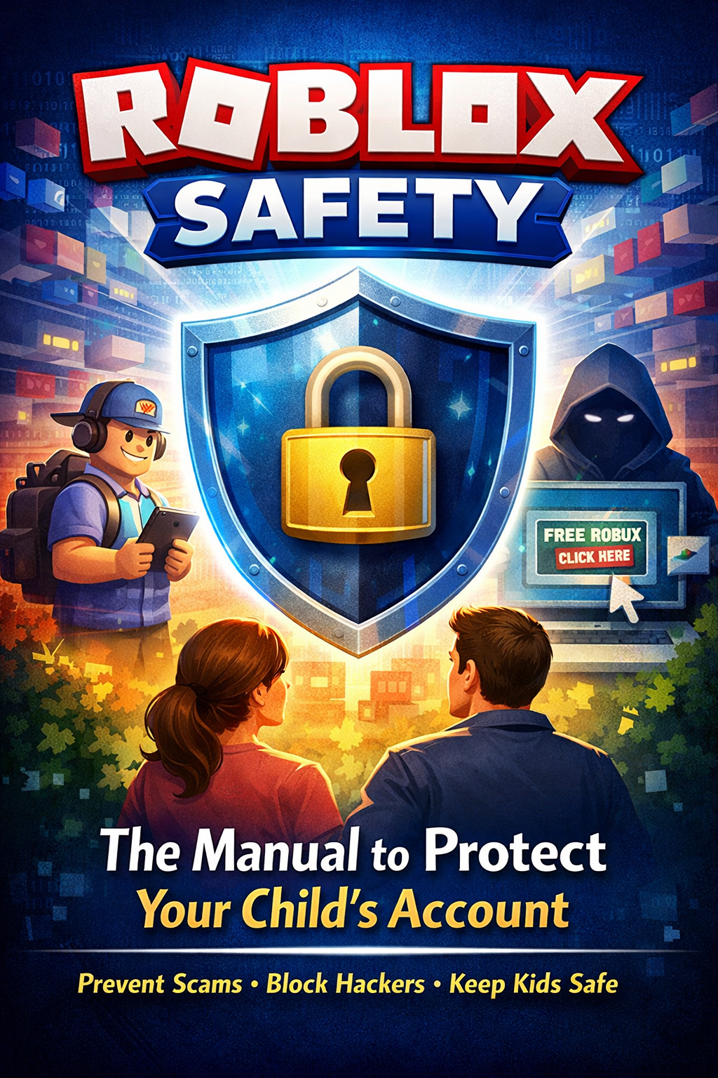 The Ultimate Roblox Safety Checklist for Parents