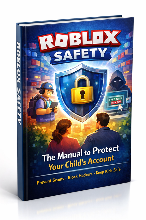 The Ultimate Roblox Safety Checklist for Parents